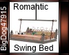 [BD] Romantic Swing Bed