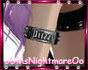 Spiked armband Diizzy R