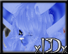 xIDx Softy Blue Hair M
