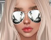 DC..SUNGLAS  SILVER