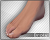 B190| Realistic Feet