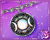 Moon Goddess Necklace V2