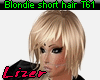 Blondie short hair T61