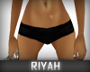 !R  Yoga Shorts (Vixen)