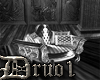 [D]Goth Cuddle Armchair