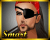 SM Pirate Eyepatch