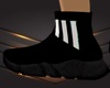Black Shoes Air Sport