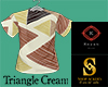 Triangle light cream
