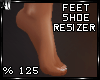 V1 Feet Resizer %125
