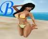 [B] Pastel Bikini