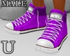 [UqR] Purple Kicks MaLe