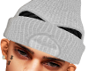 White Beanie SkiMask