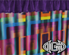 Retro Pastel Curtains