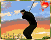 [Efr] Golf Course Sunset
