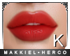 ! Lips Red V2 2025