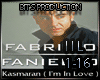 {B}Fabrizio-Im In Love