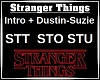 Stranger Things Intro +