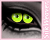 🕸: Eyes Neon Green