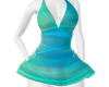 ~B&D~ Swirly Swim Suit
