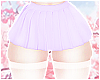🧸Lilac Skirt Stocking