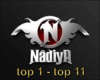 nadiya - top