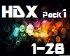 DJ Sound Effect HDX  1
