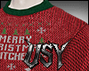 Christmas sweater ☃