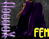 ") MF ANIM CAPE DPURPLE