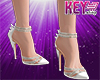 K* Angel Pump White