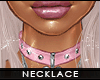 ! necklace / candy v,2