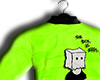 T-Shirt Neon Green