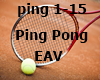 Ping Pong