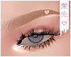 ❥ heart brows blnd