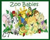 Zoo Babies Nursery