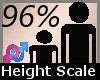Height Scale 96% F