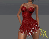 Chr Shine dress v5 Red