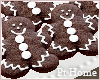 Choc Gingerbread Cookies