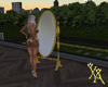 Chr Dressing Mirror