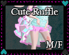 Cute Ruffle