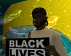 BLACK LIVES MATTER-M