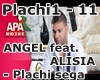 ANGEL & ALISIA - Plachi