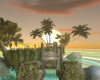 Summer Island Boat