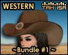 !T Western #1