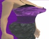 *RS* Purple Corset Dress