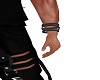 Leather Strap Bracelet