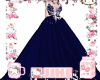 Navy Dress