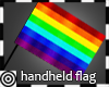 Rainbow Flag M or F