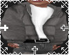 M Raze Hoodie Grey