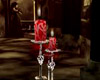 Elegant Castle Candles