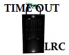 Time Out Box Black